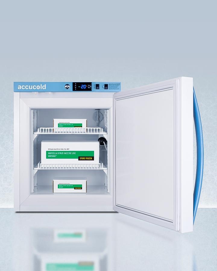 Upright Freezers