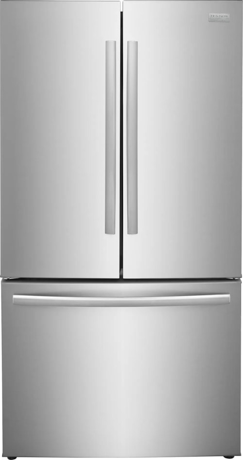 23.3 Cu. Ft. Counter-Depth French Door Refrigerator