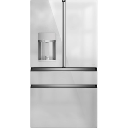 French Door Freestanding Refrigerator