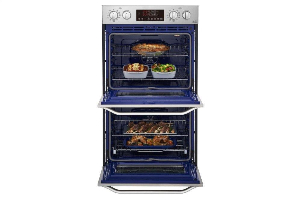 Double Wall Electric Oven