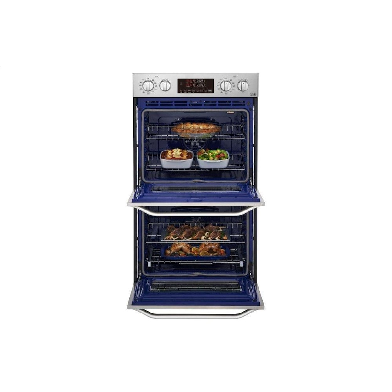 LG Appliances Electric Ranges Double Wall Electric Oven