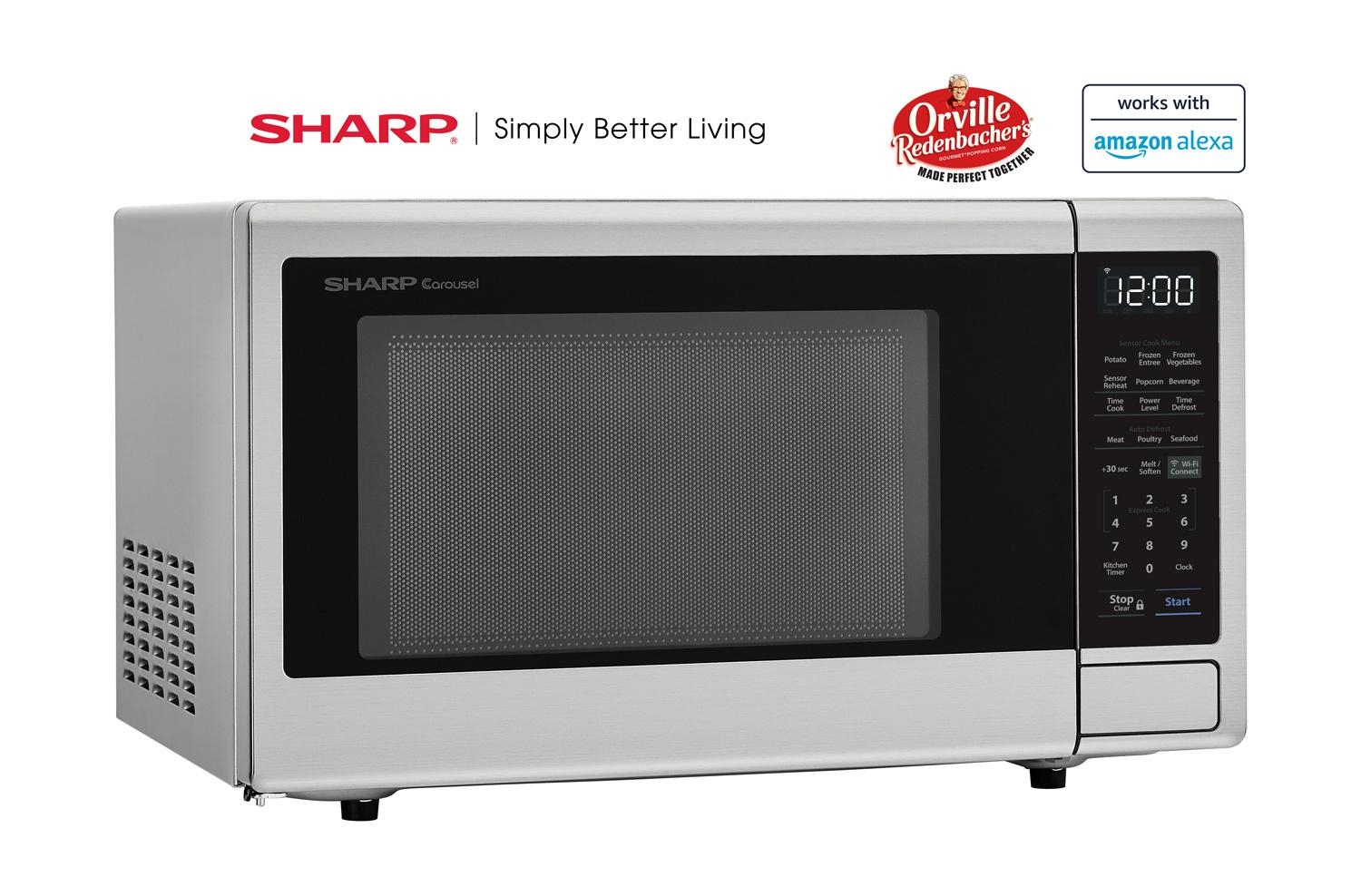 Countertop Microwave