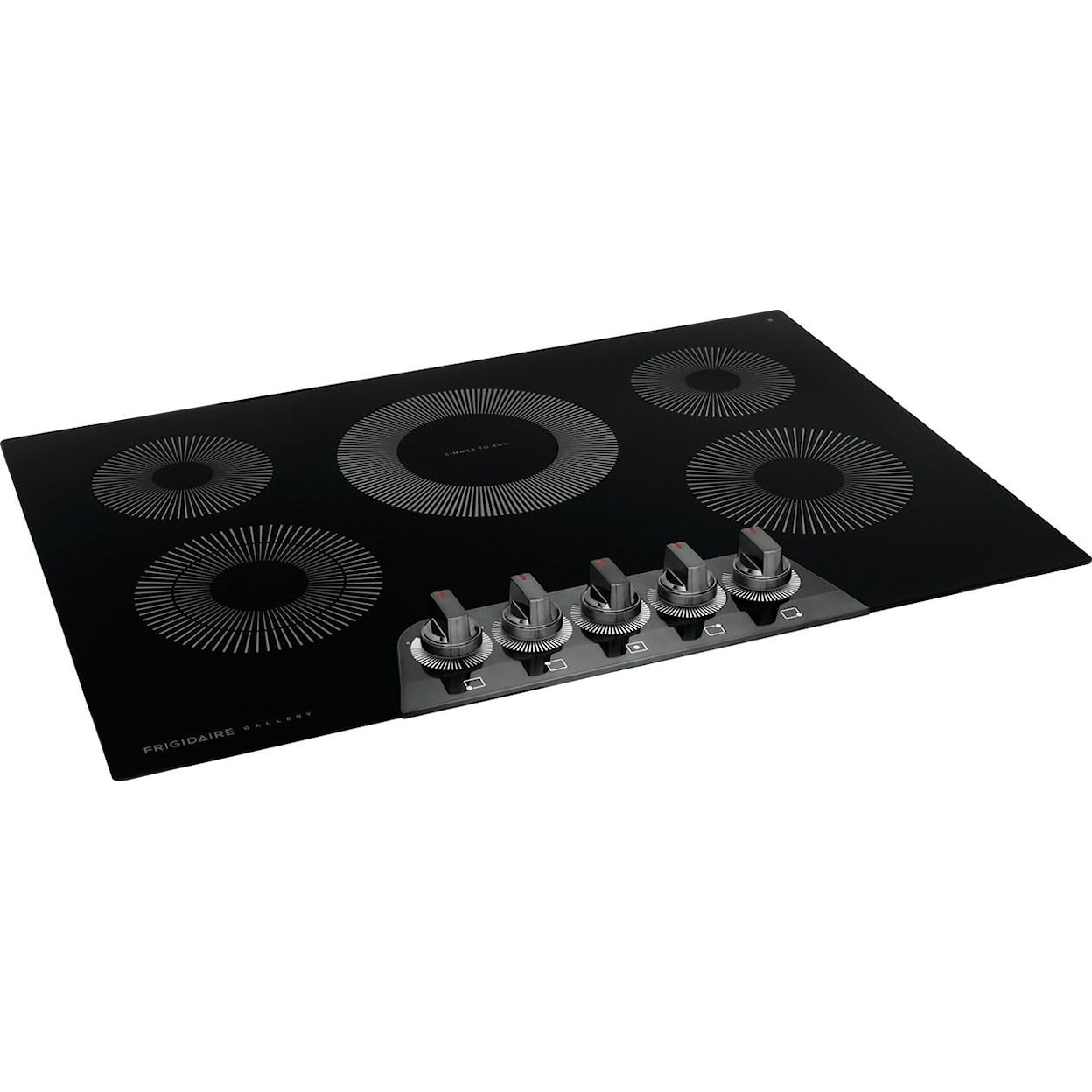 Frigidaire Electric Ranges Cooktop