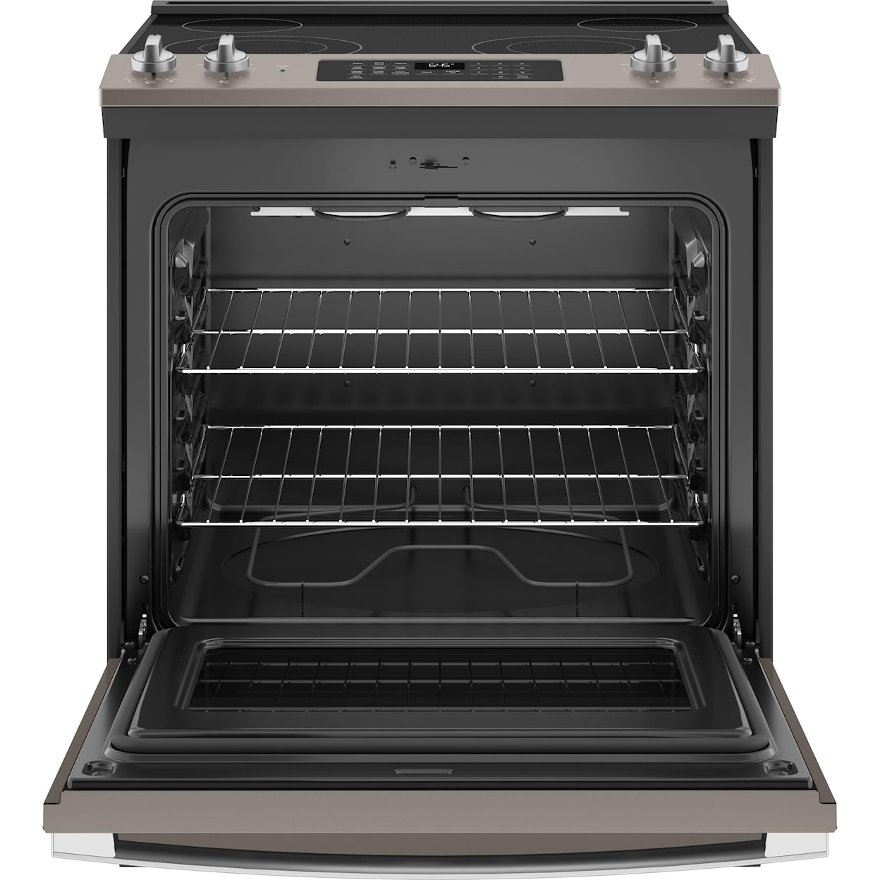 GE Appliances Electric Ranges Slide In Electric Range