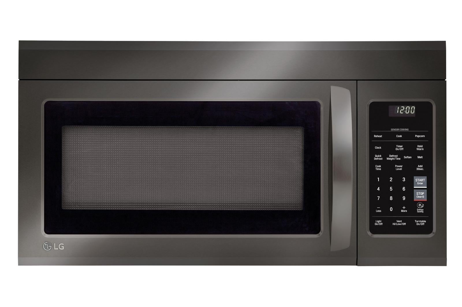 Over The Range Microwave