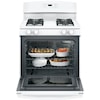 GE Appliances Gas Ranges 30" Free Standing Gas Range