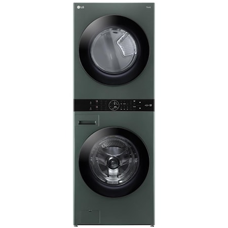 Combination Washer Electric Dryer