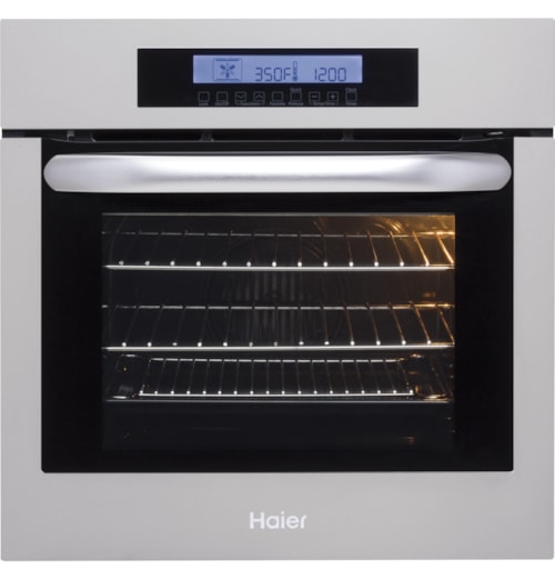 24" Single 2.0 Cu. Ft.True European Convection Oven
