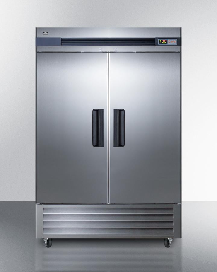 Upright Freezers