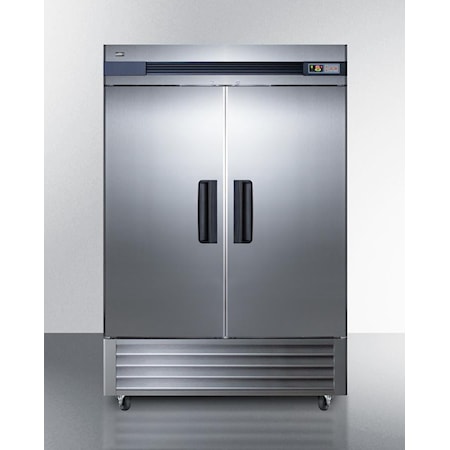 Upright Freezers