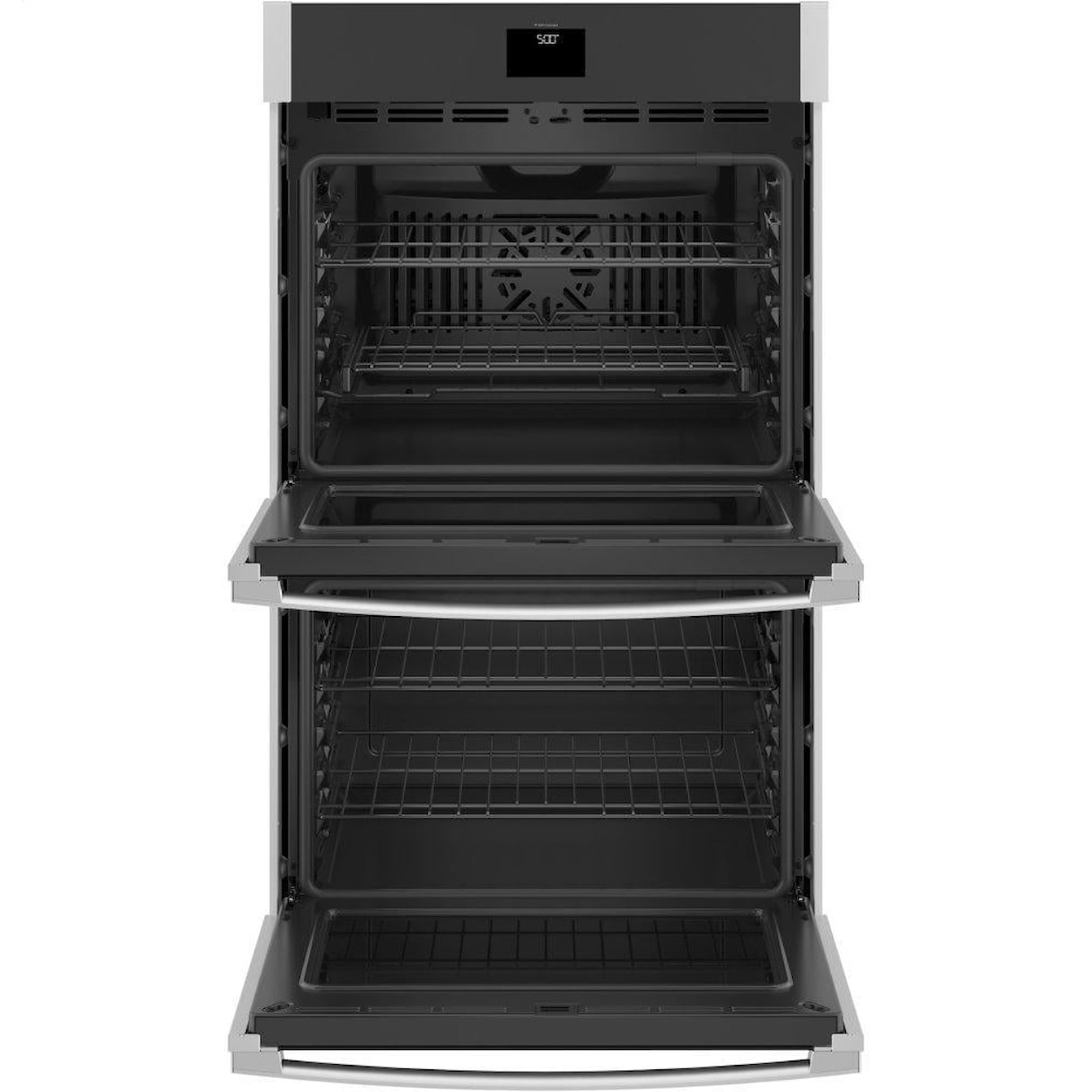 GE Appliances Electric Ranges Double Wall Electric Oven