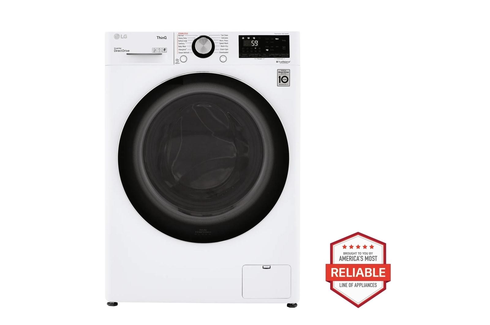 Combination Washer Electric Dryer