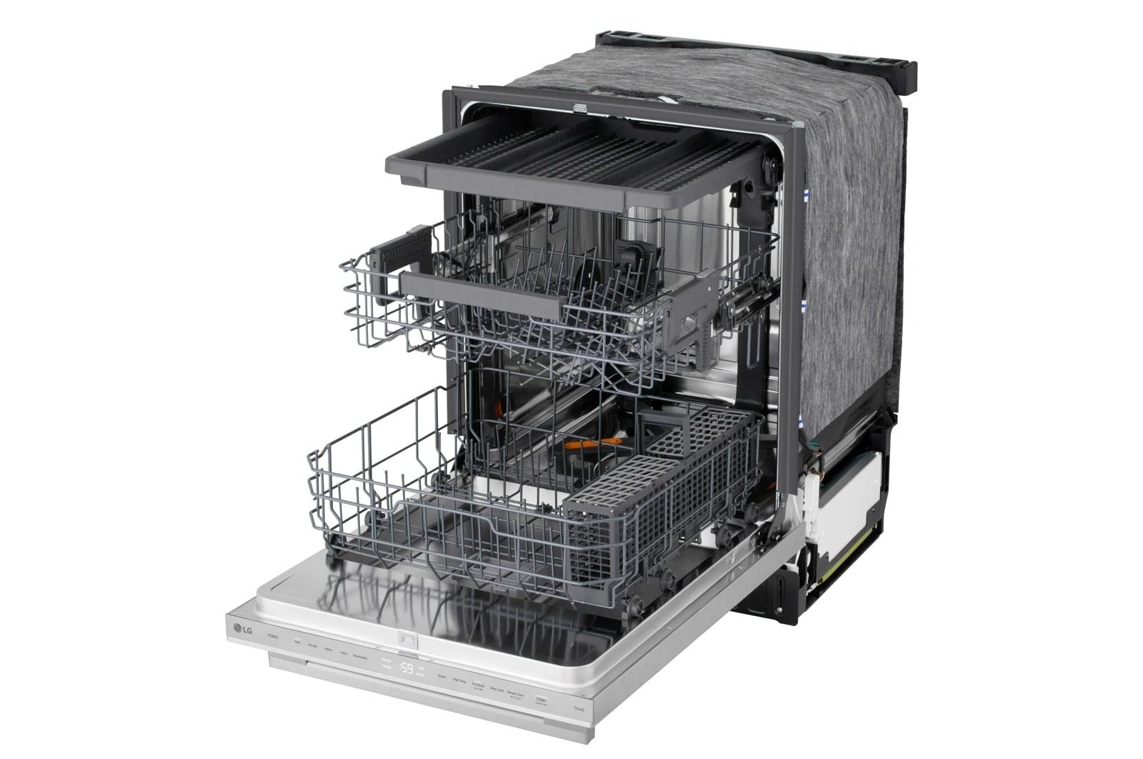 Built In Dishwasher