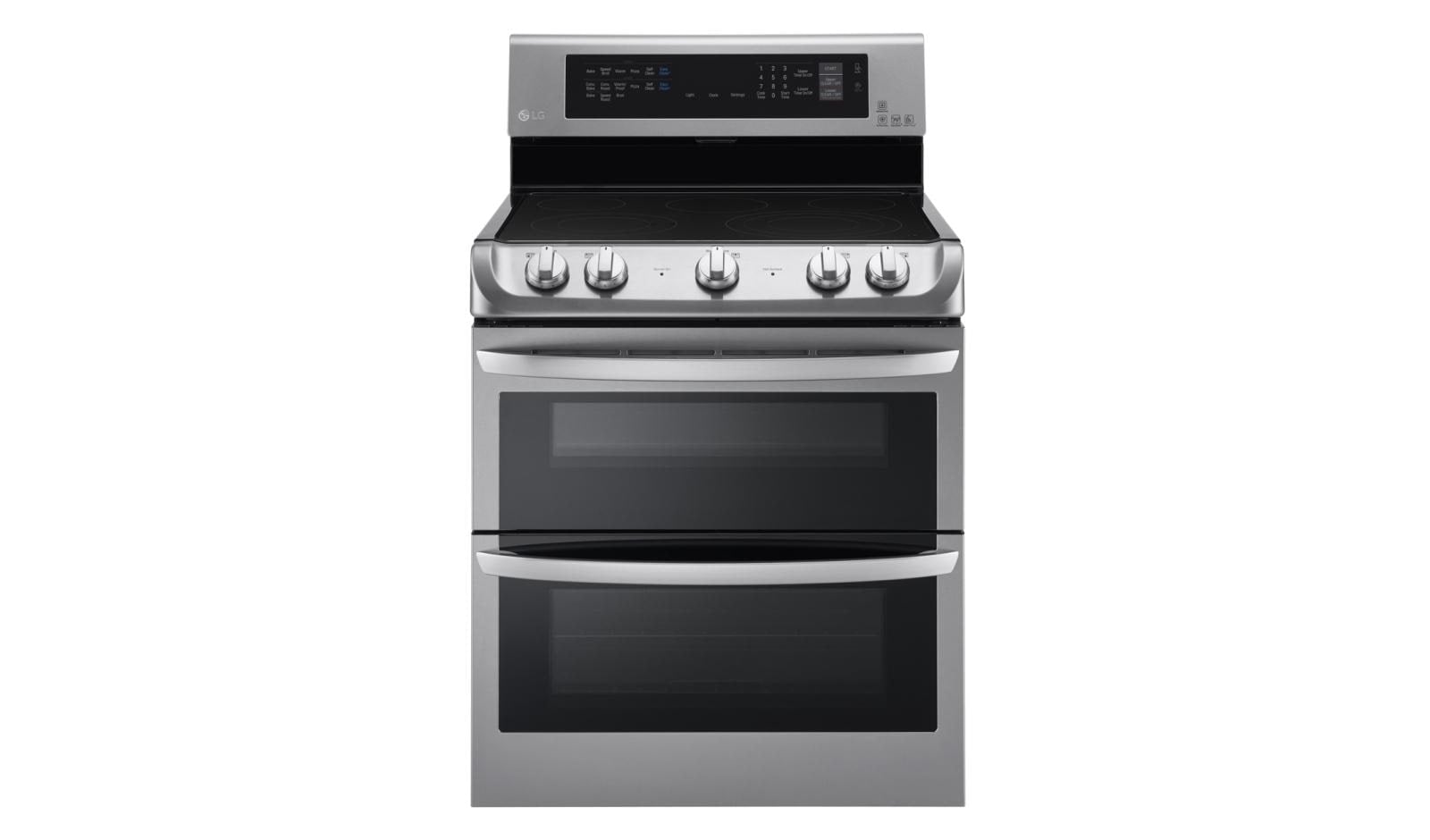 Freestanding Smoothtop Electric Range