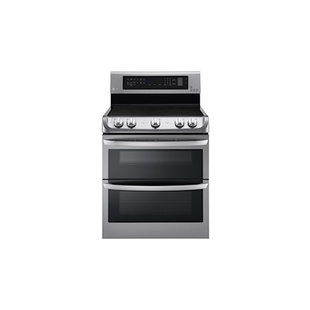 Freestanding Smoothtop Electric Range