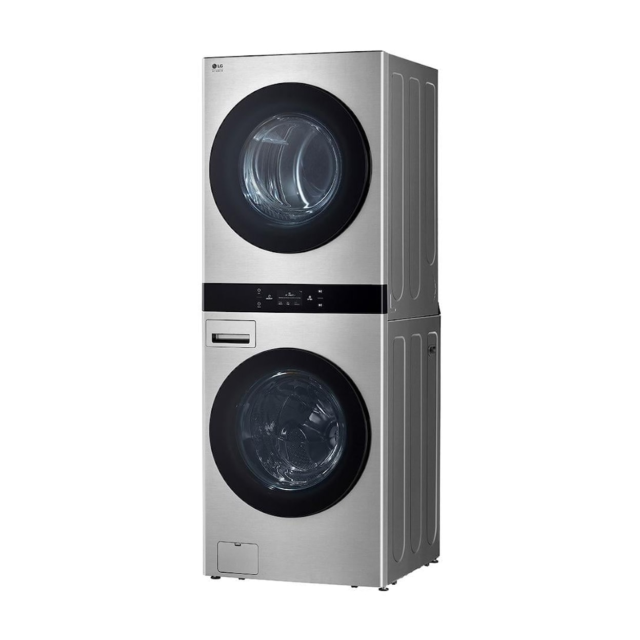 LG Appliances Laundry Washer & Dryer Combo