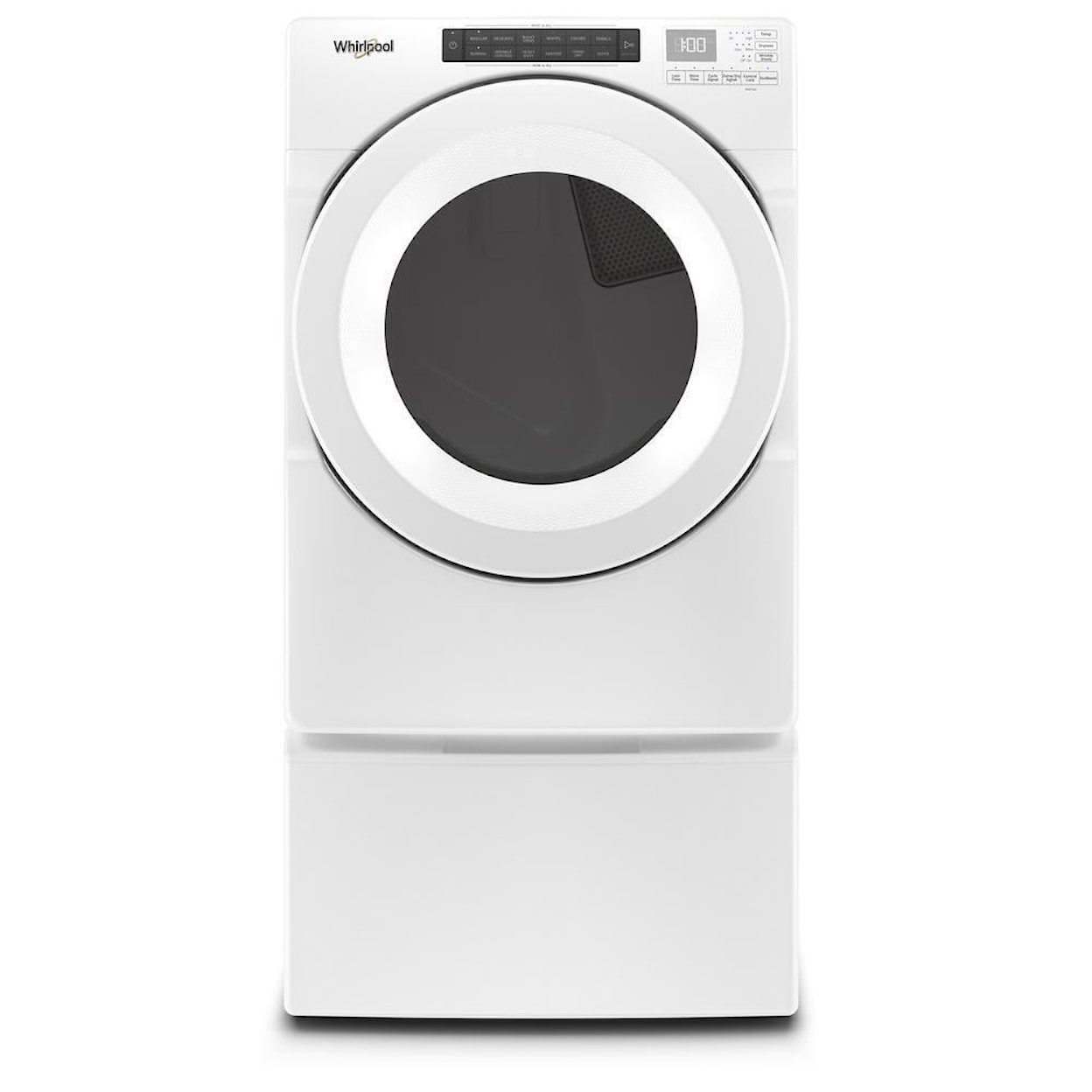 Whirlpool Laundry Dryer