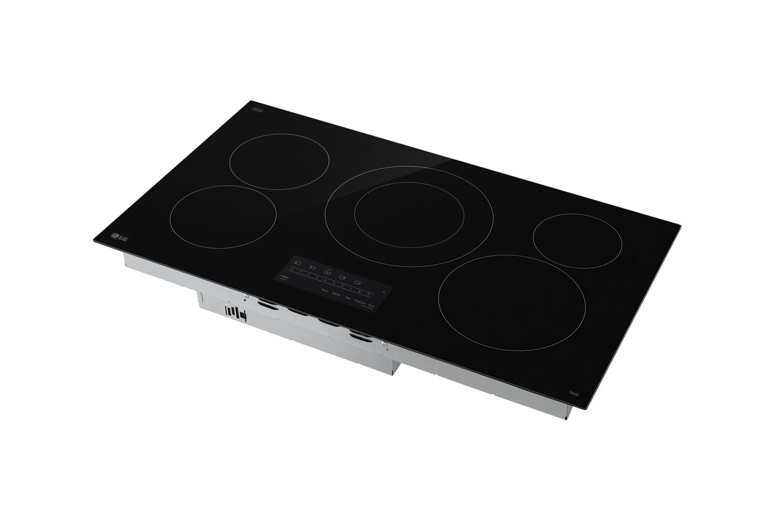 LG Electric Ranges Cooktops (Electric)