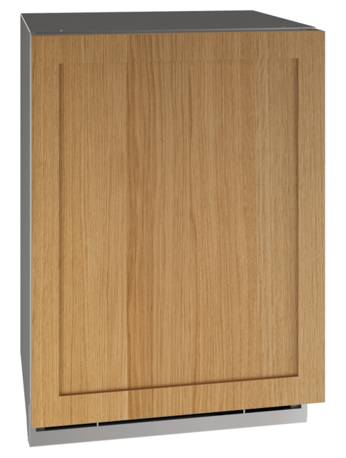 Hbd524 24" Dual-Zone Beverage Center With Integrated Solid Finish And Field Reversible Door Swing (115 V/60 Hz)