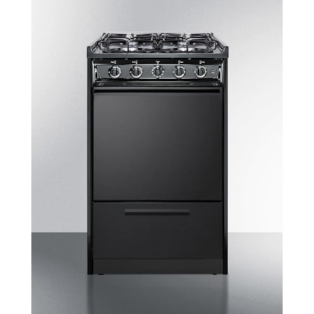 Slide In Gas Range