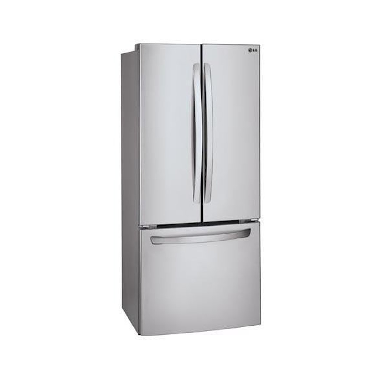 LG Appliances Refrigerators French Door Freestanding Refrigerator