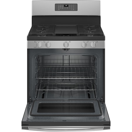 30&quot; Free Standing Gas Range