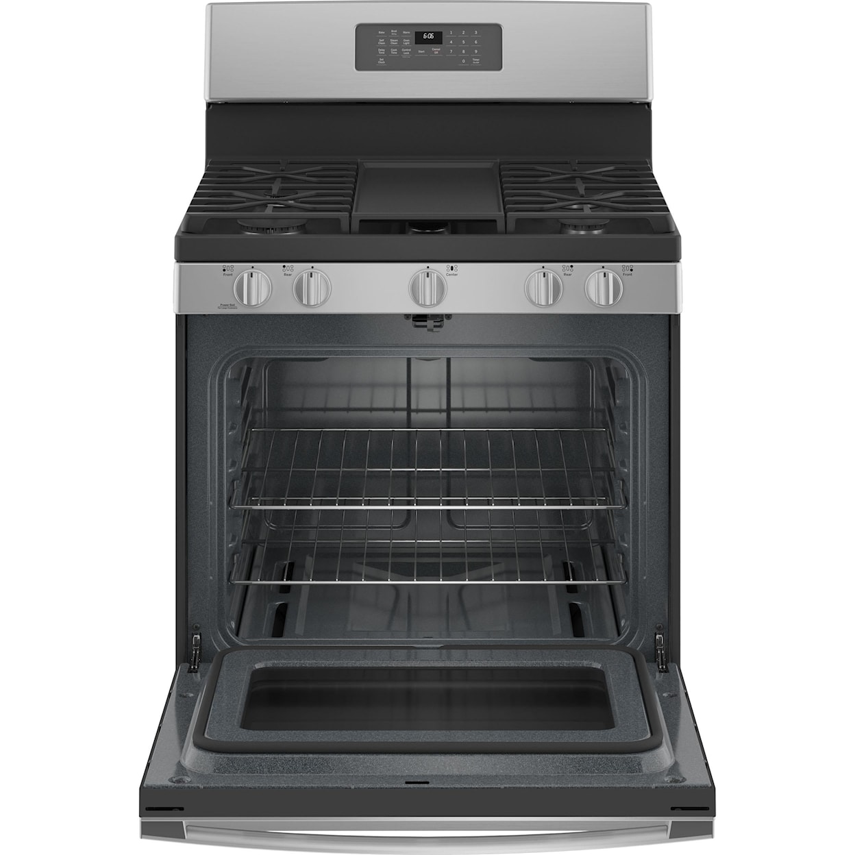 GE Appliances Gas Ranges 30" Free Standing Gas Range