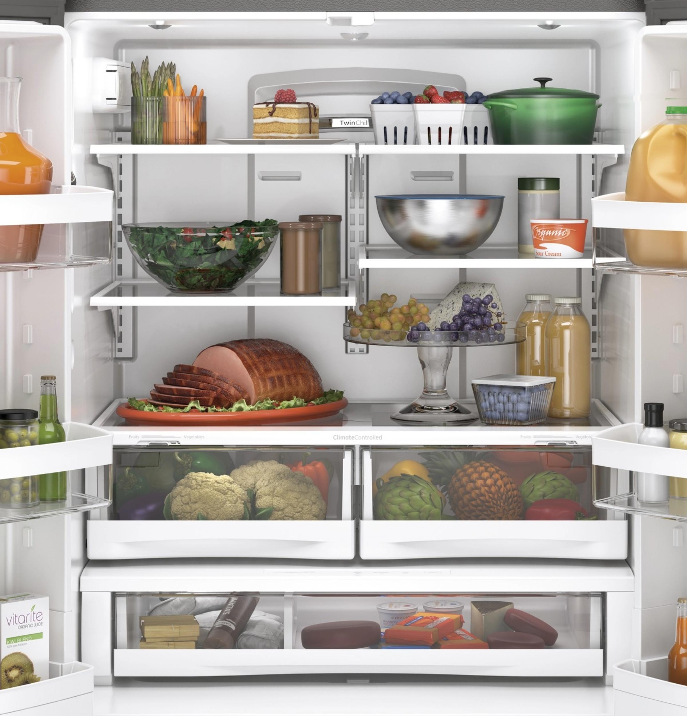 GE Appliances Refrigerators Refrigerator