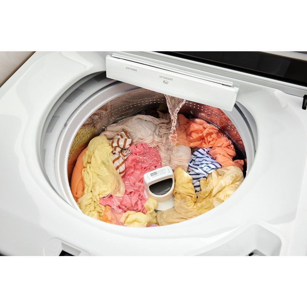 Whirlpool Laundry High Efficiency Top Load Washer