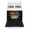 Amana Gas Ranges 30" Free Standing Gas Range