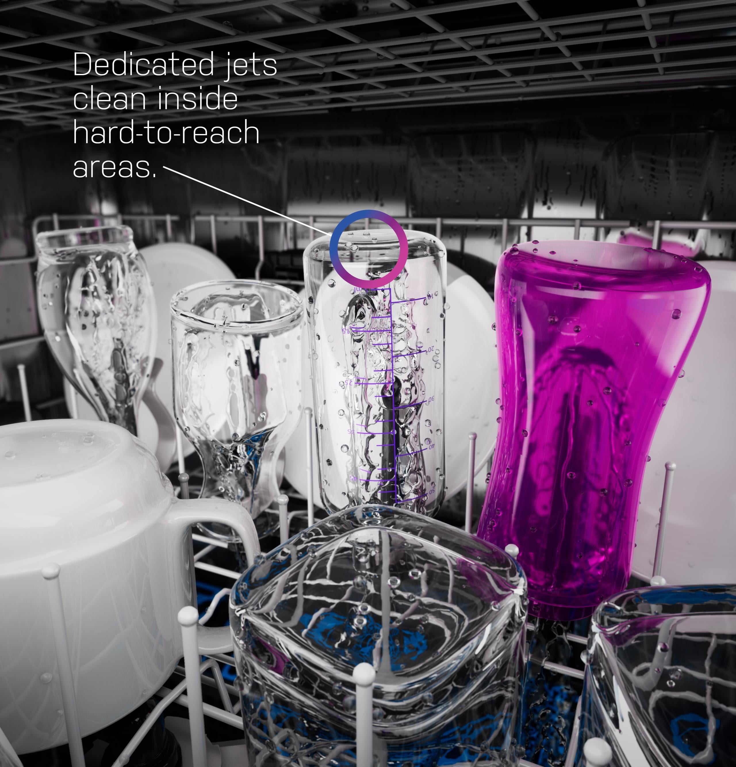 GE Appliances Dishwashers Built In Dishwasher