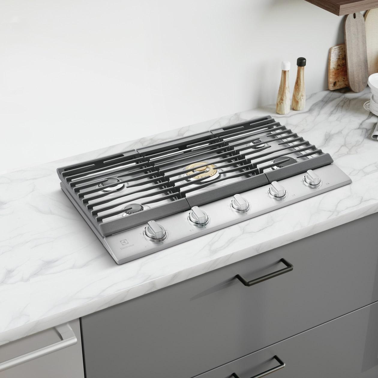 Electrolux Gas Ranges Cooktops (Gas)
