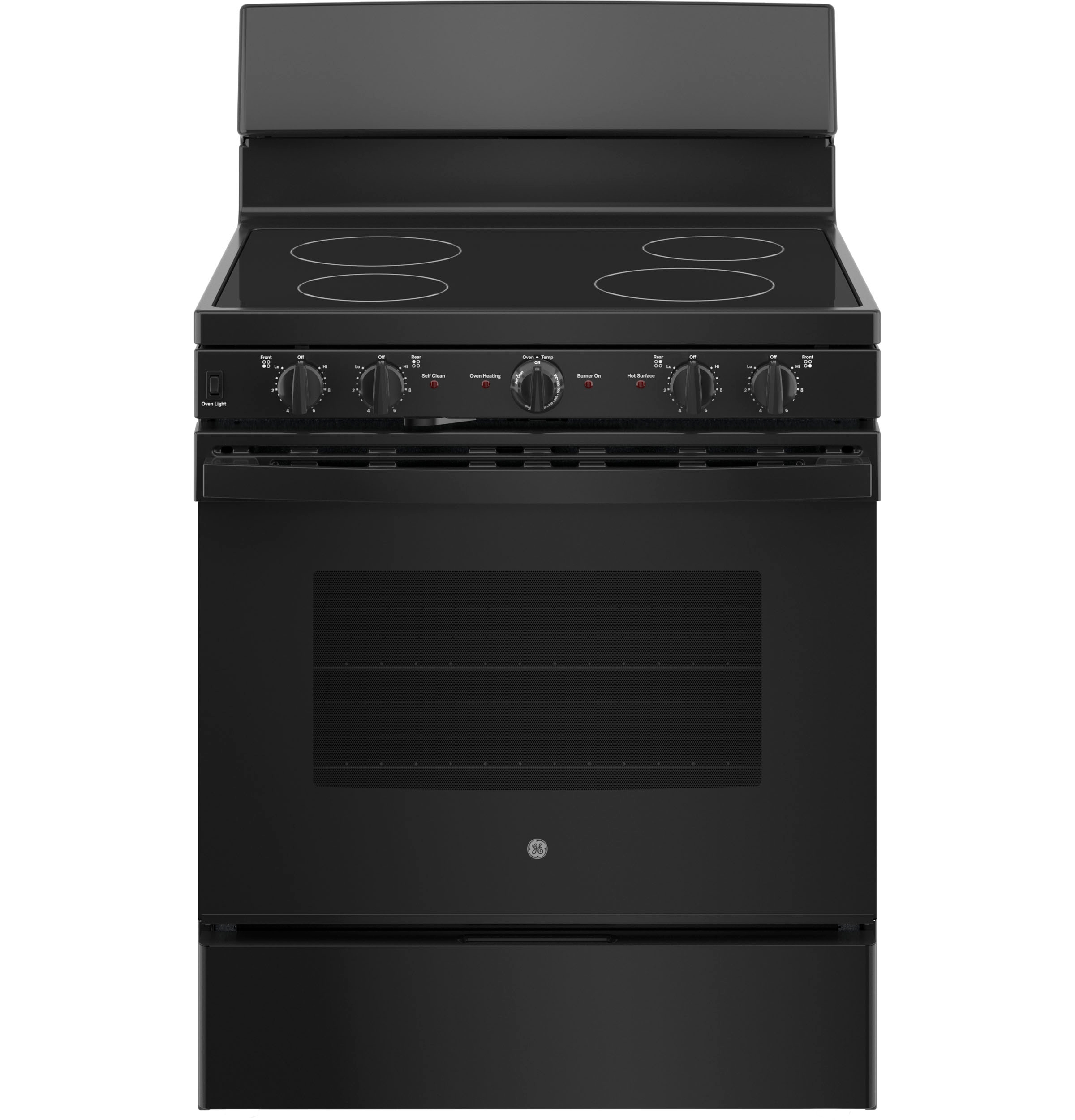 Freestanding Smoothtop Electric Range