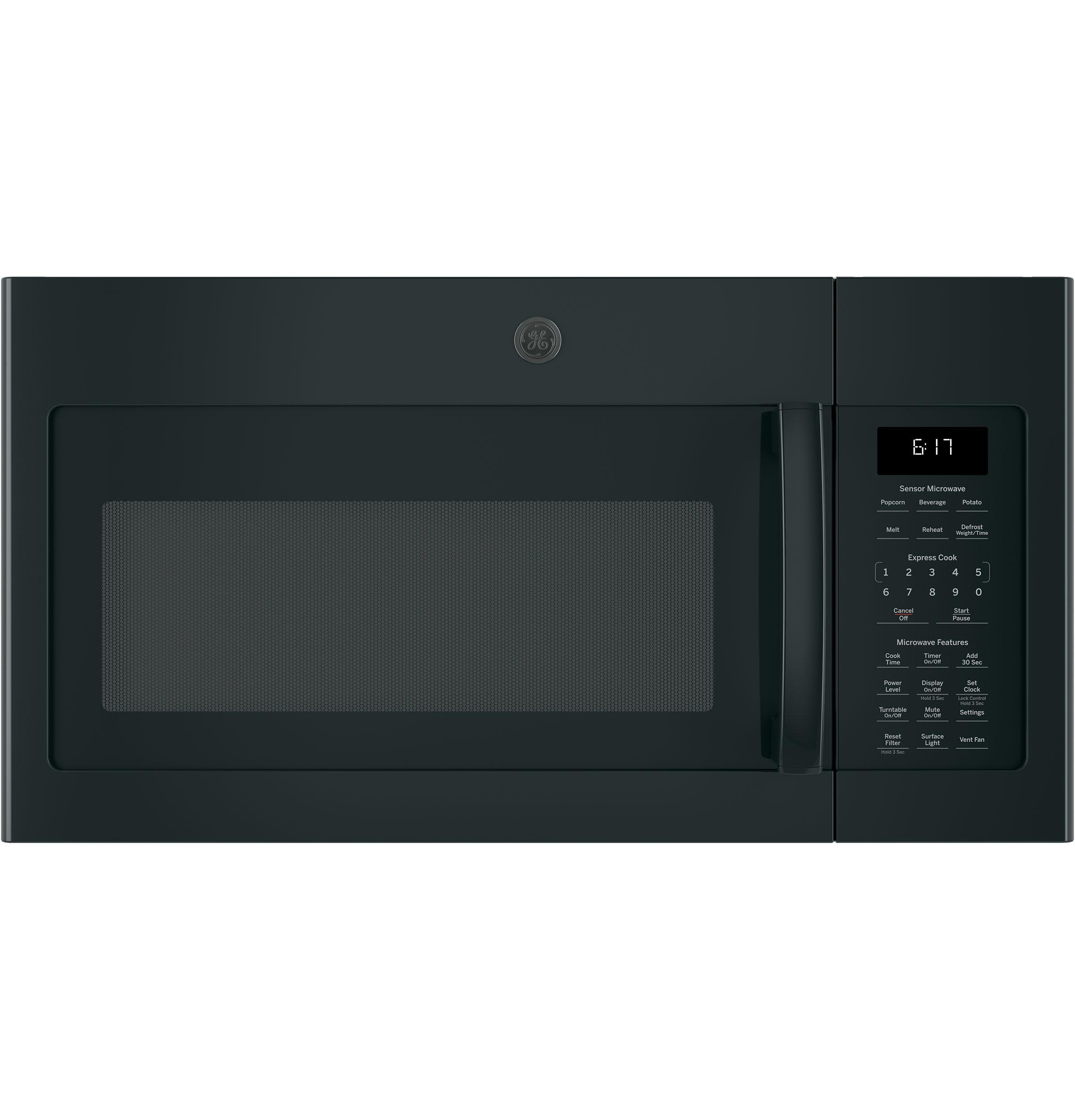 Over The Range Microwave
