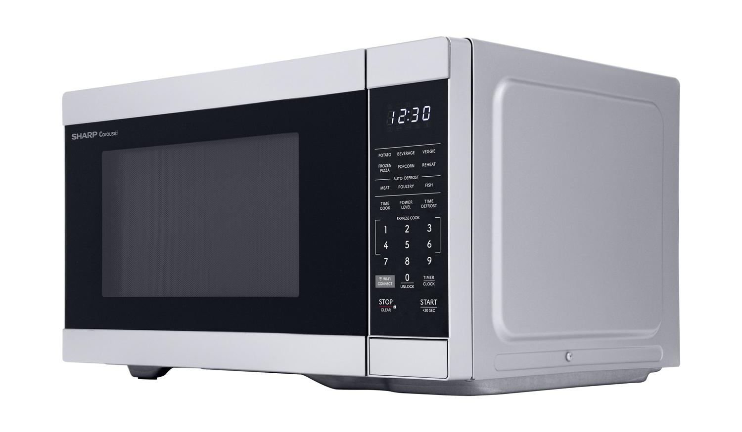 Sharp Appliances Countertop Microwave