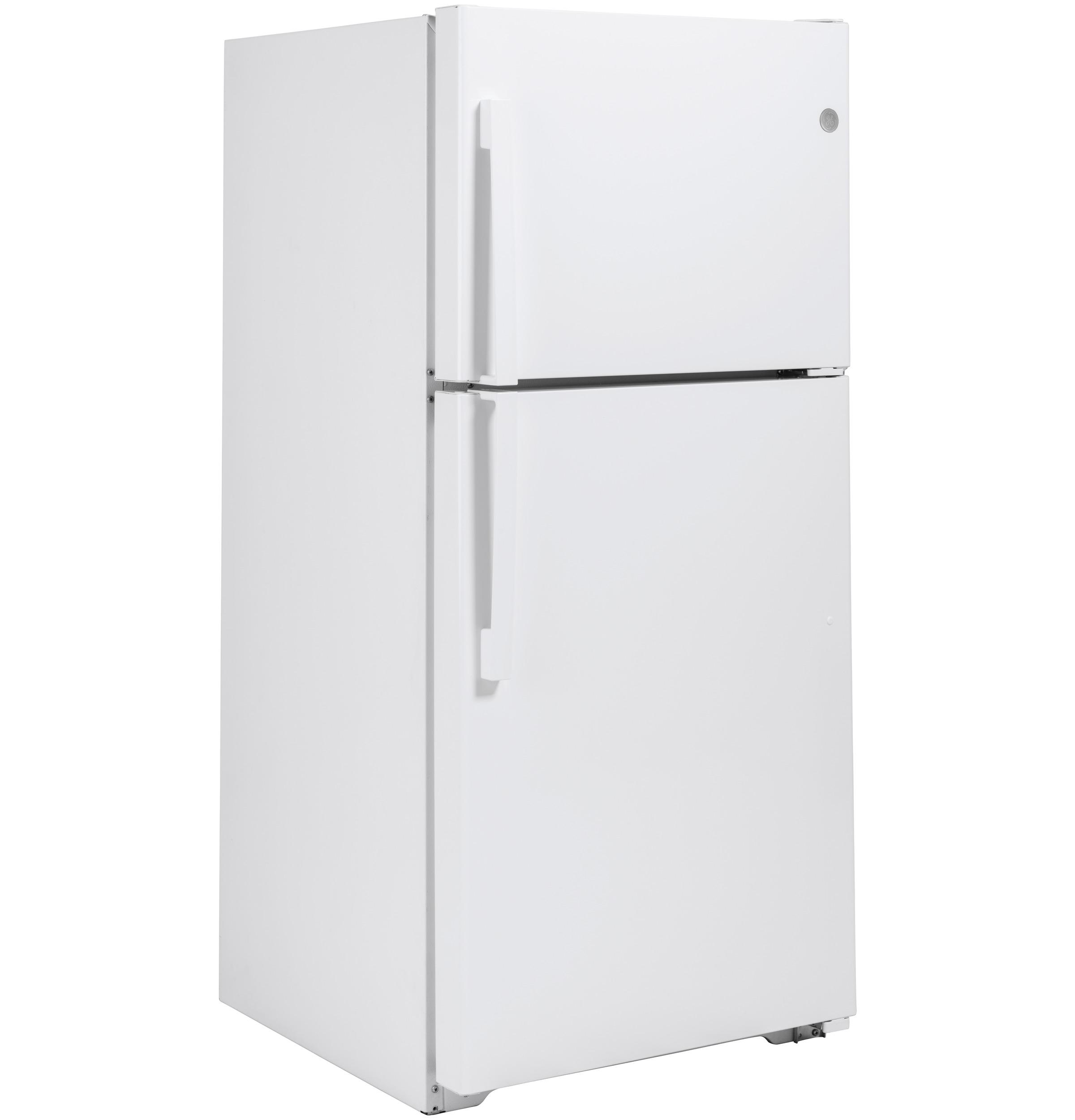 GE Appliances Refrigerators Top Freezer Freestanding Refrigerator