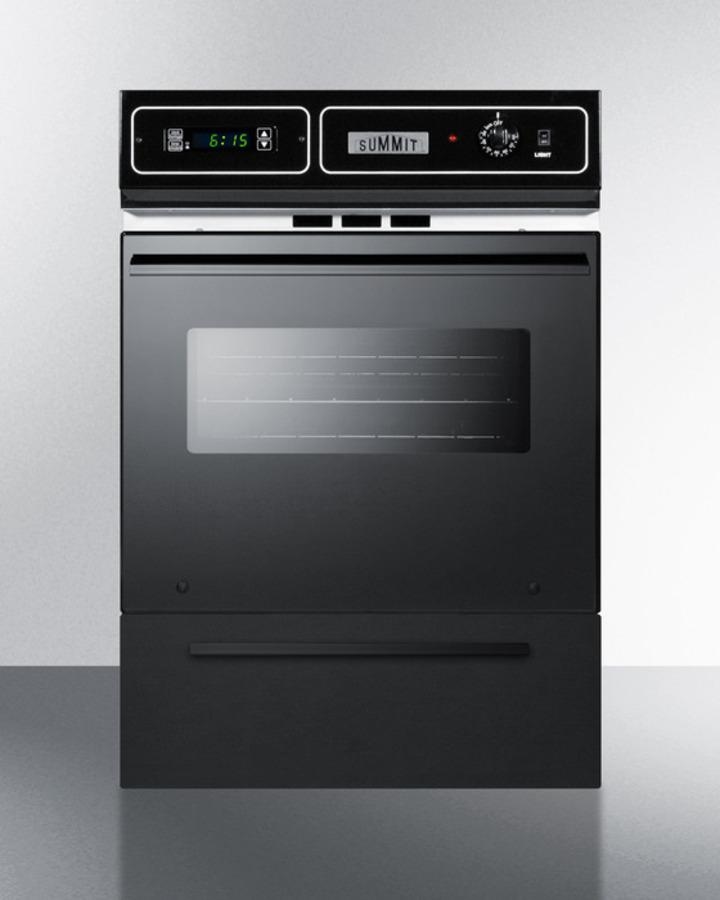 Single Wall Electric Oven