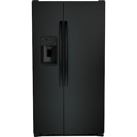 Side By Side Freestanding Refrigerator