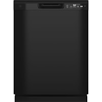 Ge(R) Energy Star(R) Dishwasher With Front Controls