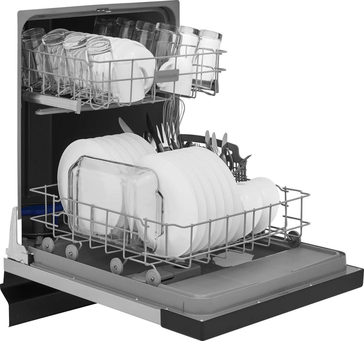Frigidaire Dishwashers Built In Dishwasher
