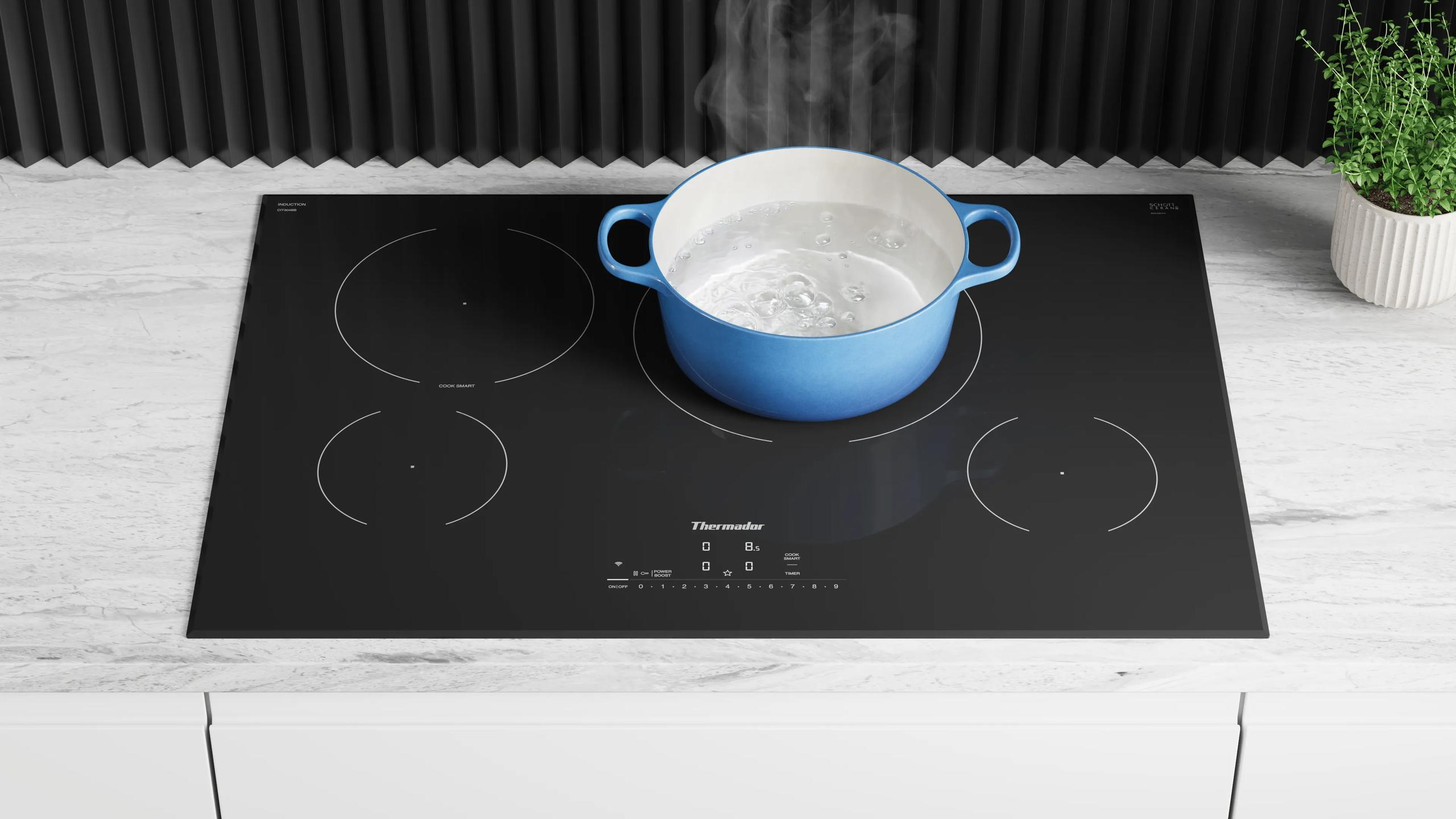 Thermador Electric Ranges Cooktops (Electric)