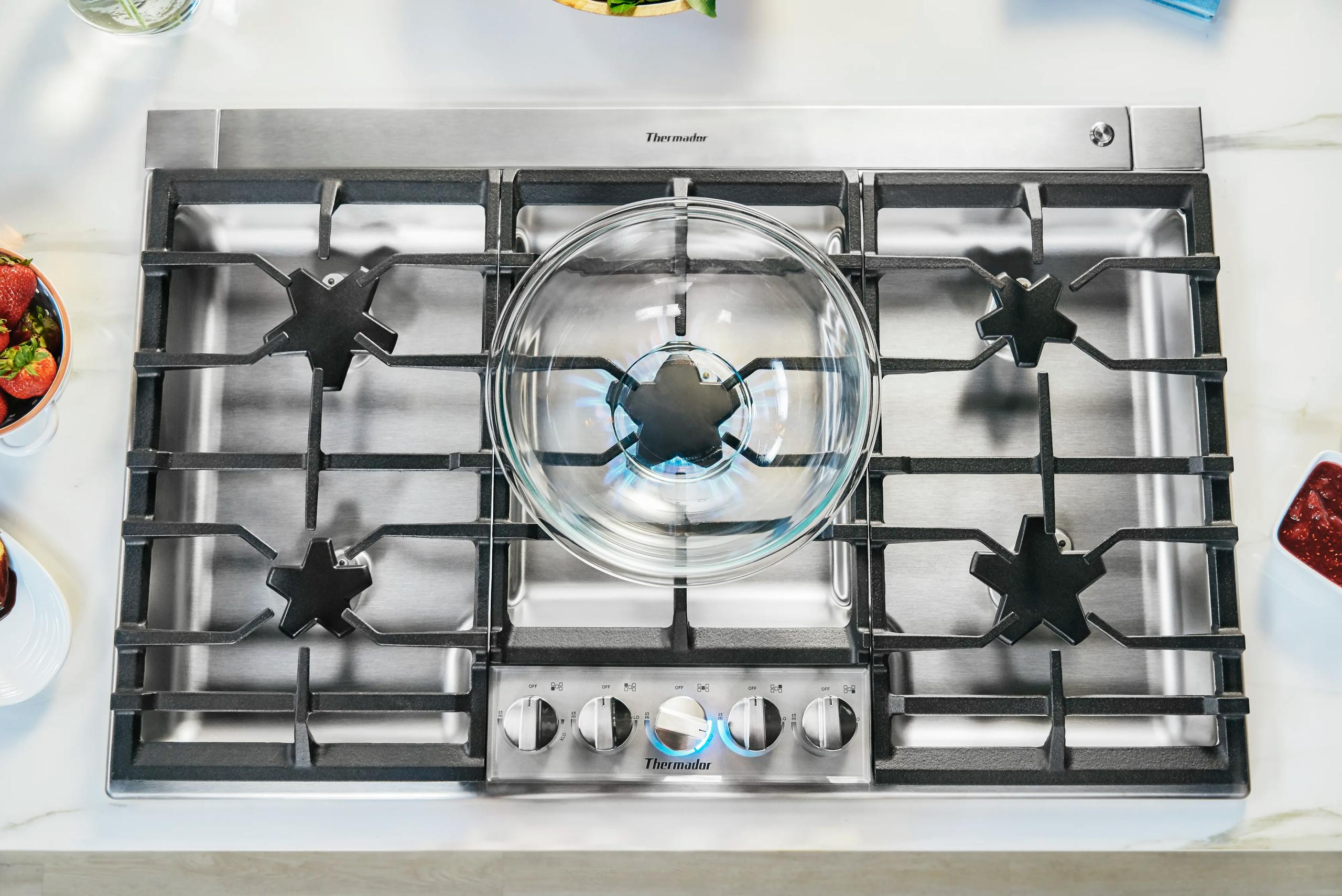 Thermador Gas Ranges Cooktops (Gas)