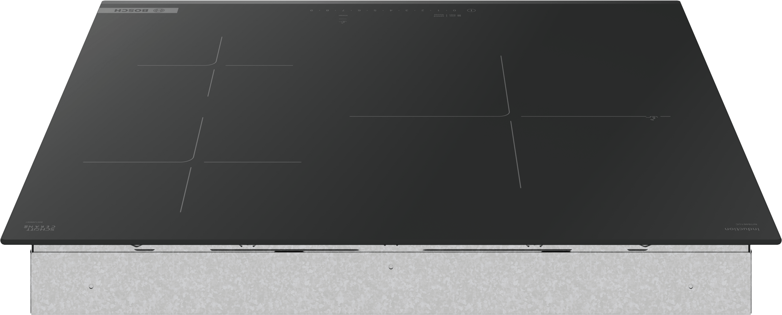 Bosch Electric Ranges Cooktops (Electric)