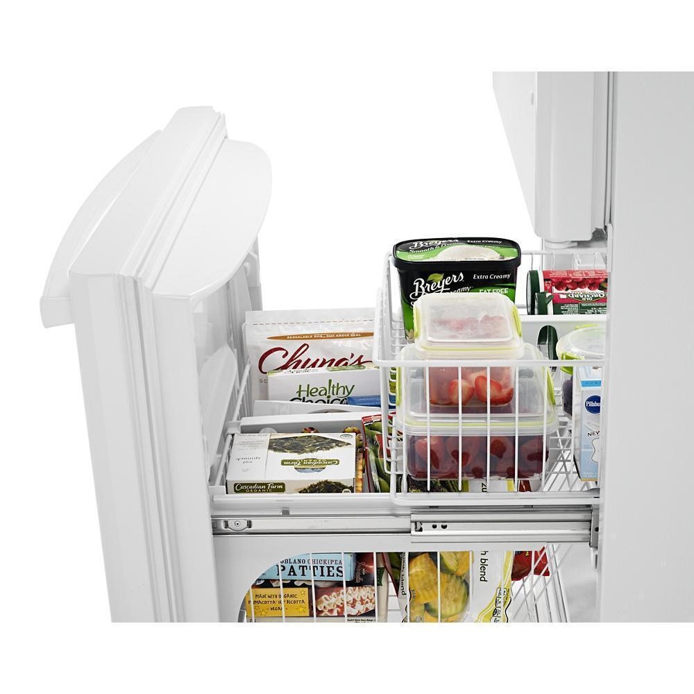 Amana Refrigerators Bottom Freezer Freestanding Refrigerator