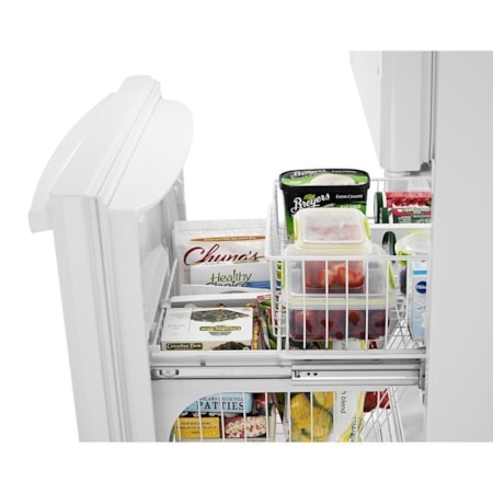 Amana Bottom-Freezer Refrigerator