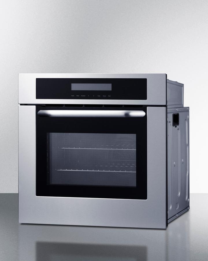 Single Wall Electric Oven