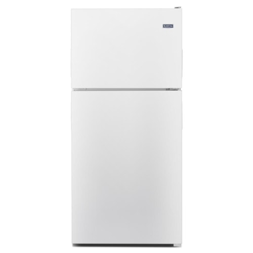 Maytag 21 Cu. Ft. Top Freezer Refrigerator with Powercold® Feature