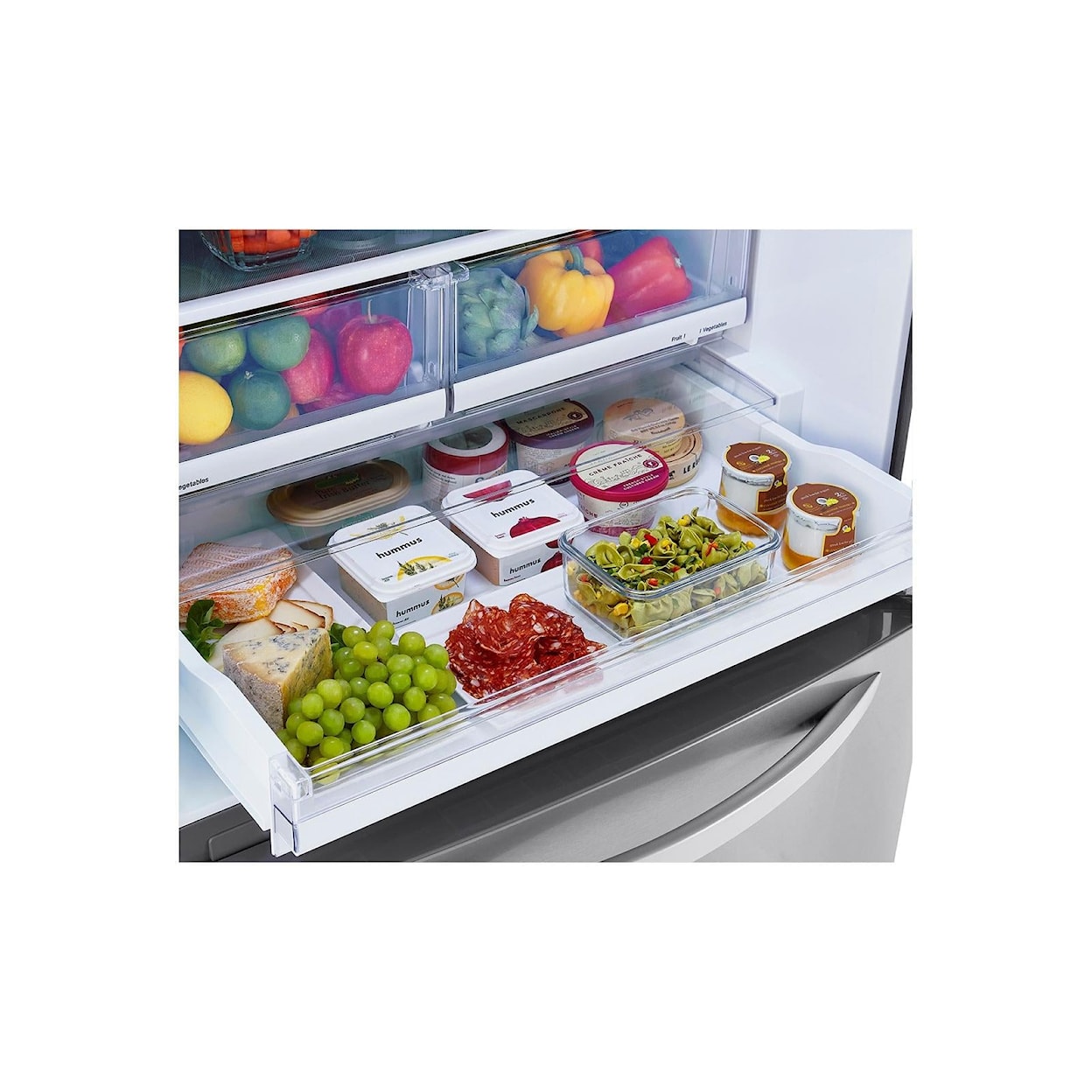 LG Appliances Refrigerators Refrigerator