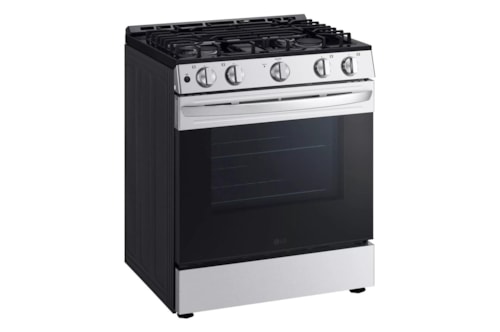 5.8 Cu. Ft. Gas Slide-In Range With Easyclean®