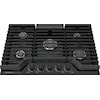 Frigidaire Gas Ranges Cooktop